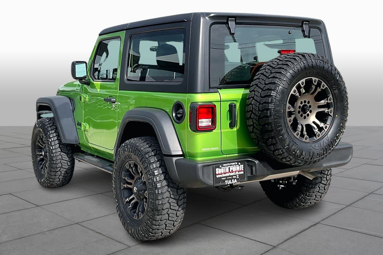 New 2026 Mojito Clear-Coat Exterior Paint Jeep Sport image 12