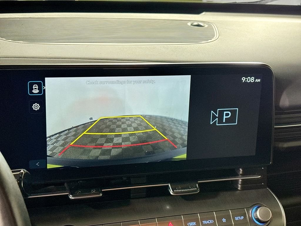 Used 2024 Yellow Hyundai SEL image 16