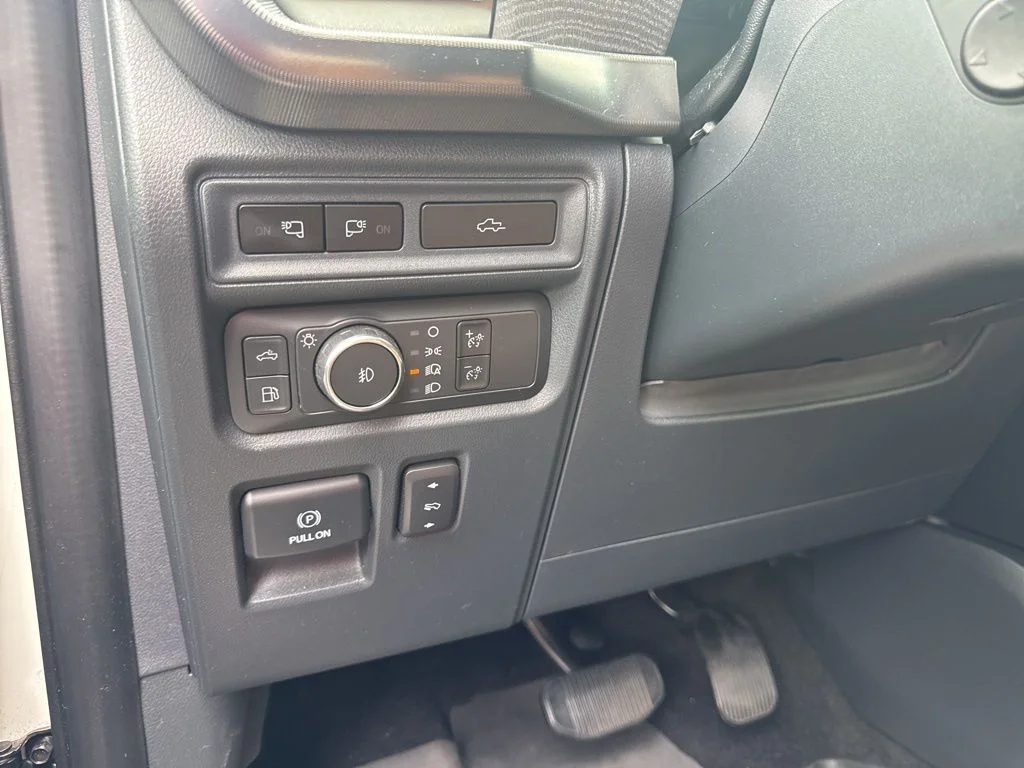 Certified Used 2023 White Ford Platinum image 8
