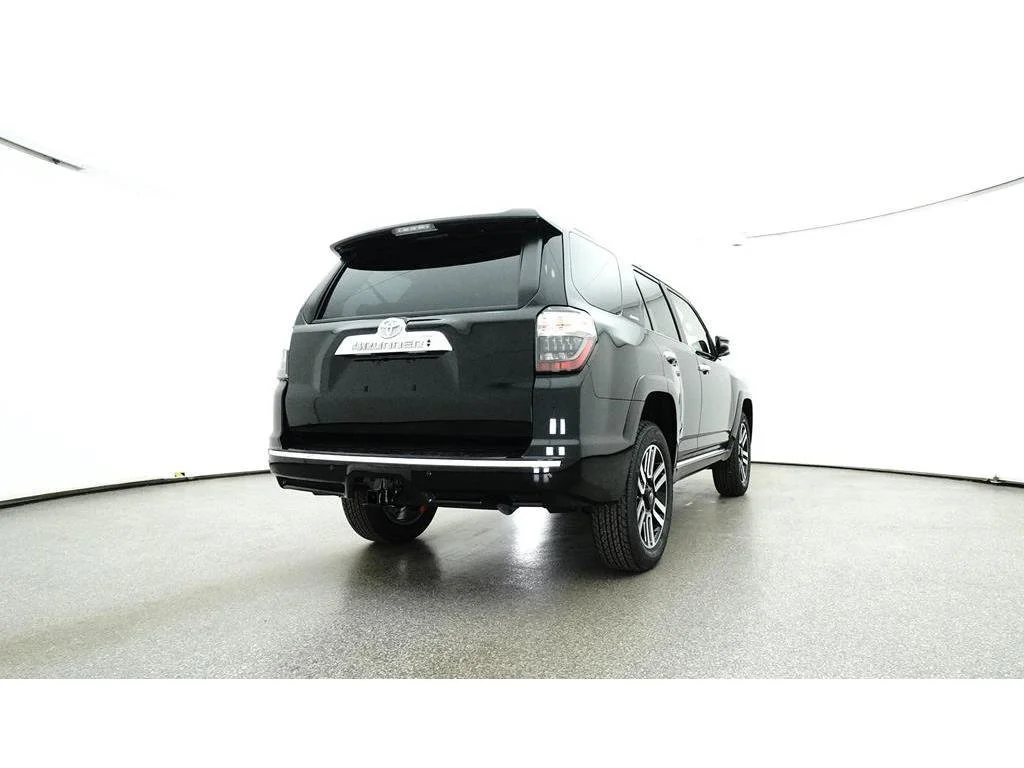 Used 2024 Black Toyota Limited image 30