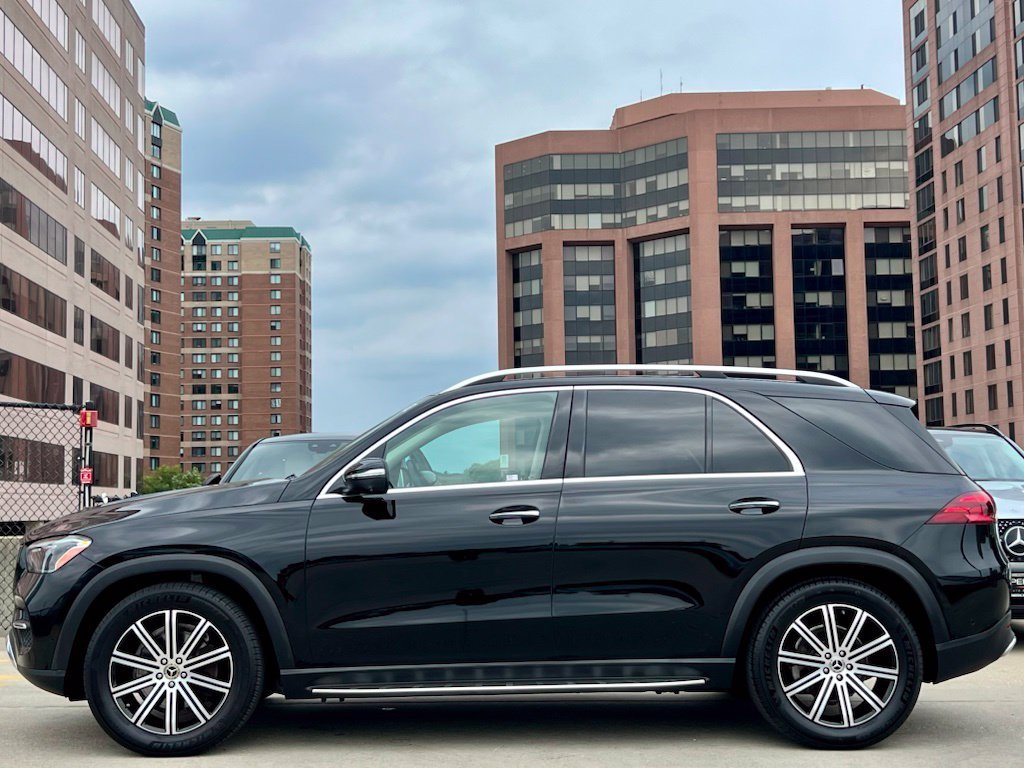Certified Used 2024  Mercedes-Benz GLE 350 image 7