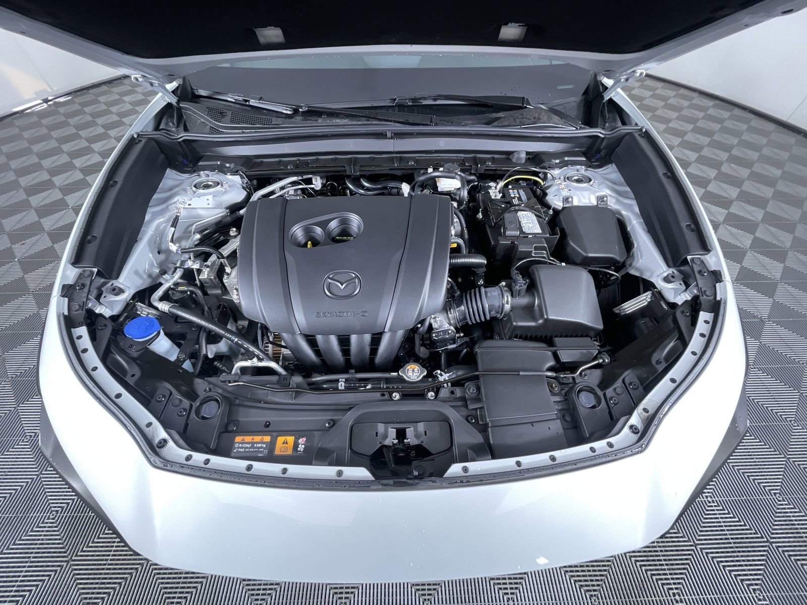 New 2026 Ceramic Metallic Mazda 2.5 S Aire Edition image 27