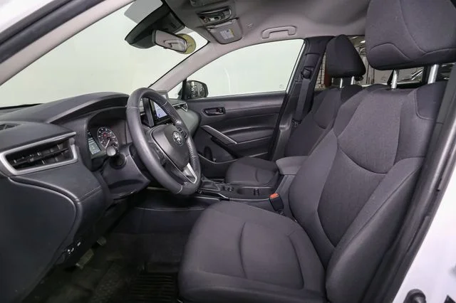 Used 2024 Beige Toyota LE image 35