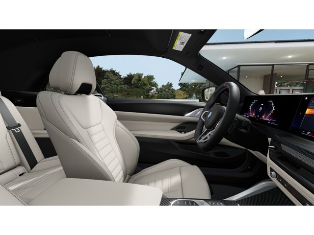 New 2027 Vegas Red Metallic BMW M440i xDrive image 9