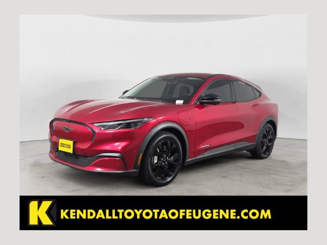 2024 Ford Mustang Mach-E