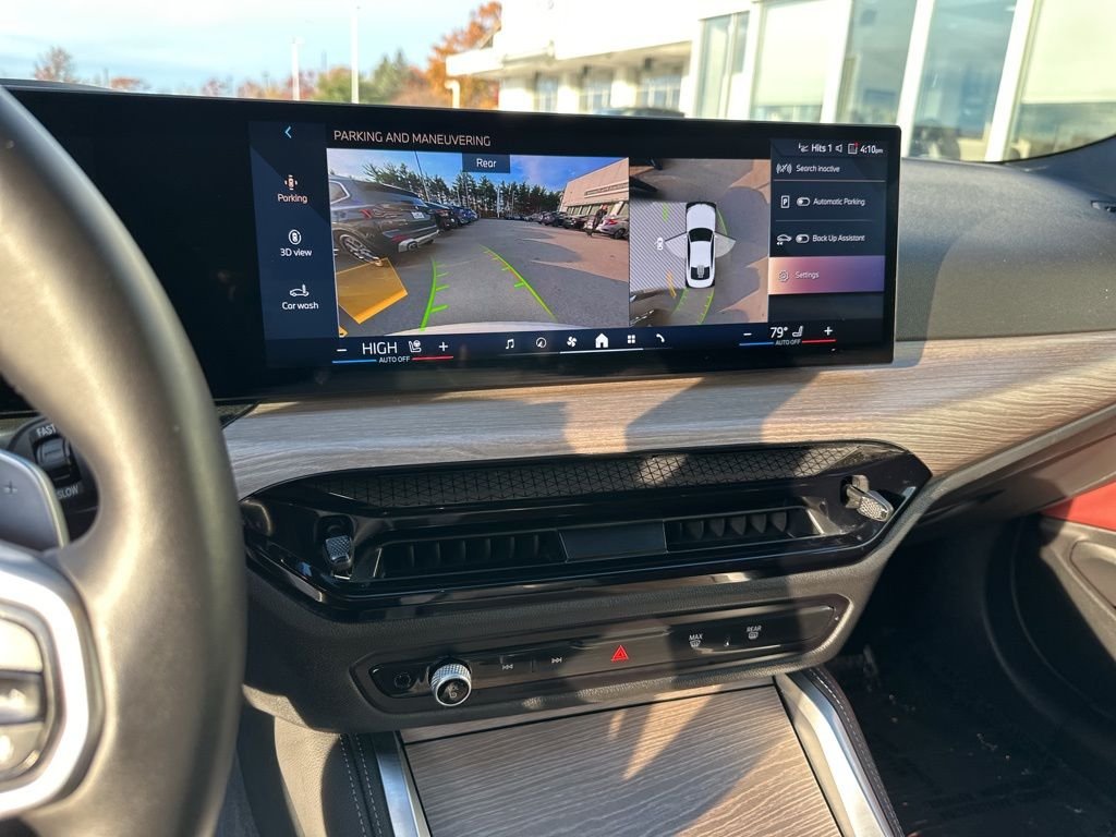 2025 BMW 4 Series 430i - Photo 17