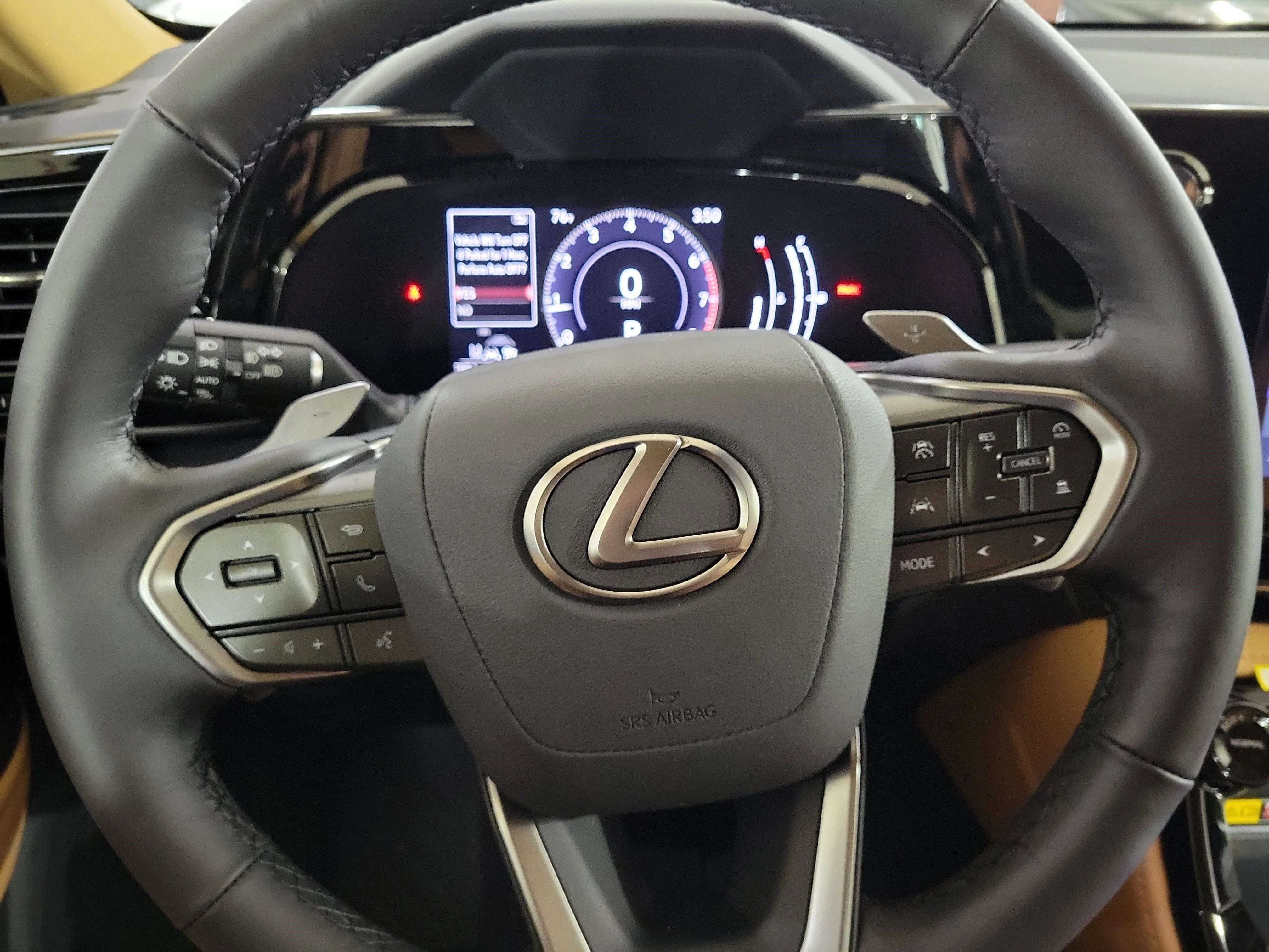 New 2026 Ultra White Lexus NX 350 image 12