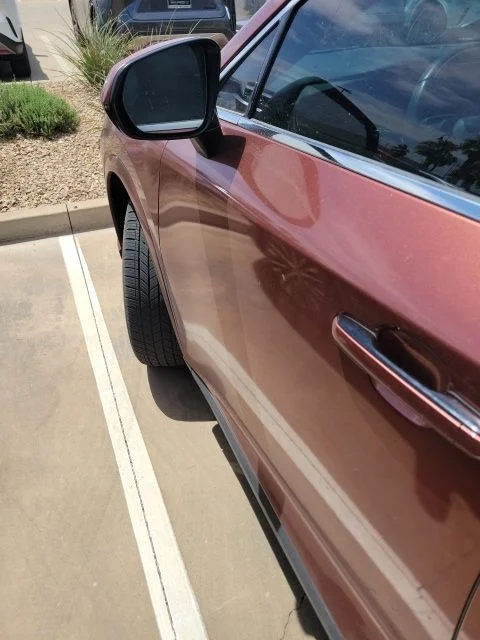 Certified Used 2023 Brown Lexus 350 Luxury image 5