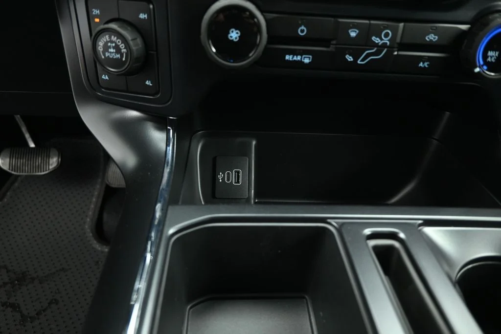 New 2026 Agate Black Metallic Ford STX image 28