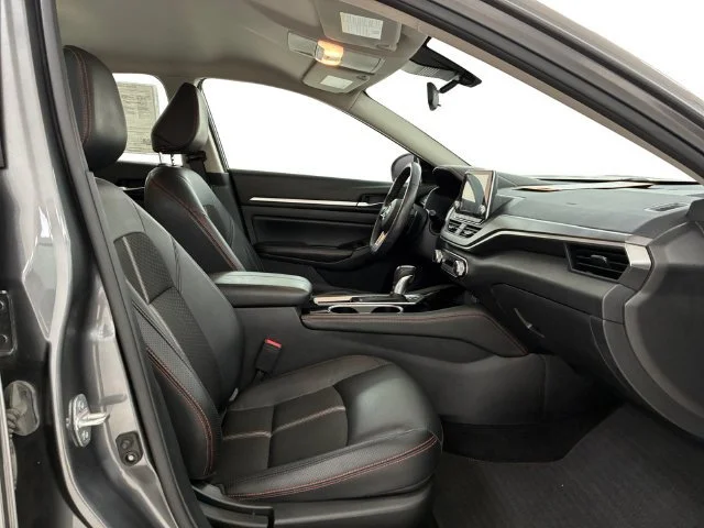 Certified Used 2024 Gray Nissan SR FWD image 14