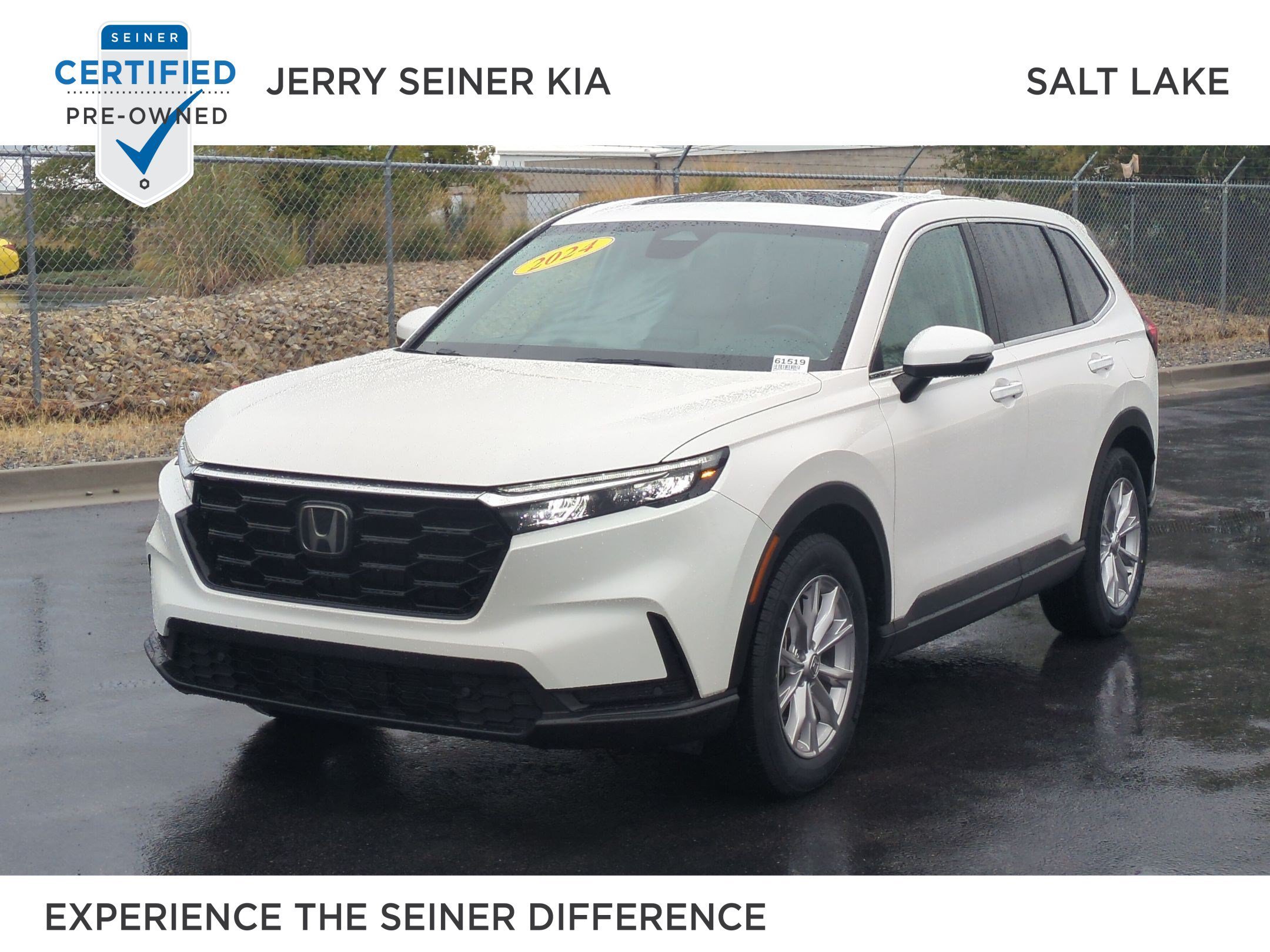 2024 Honda CR-V
