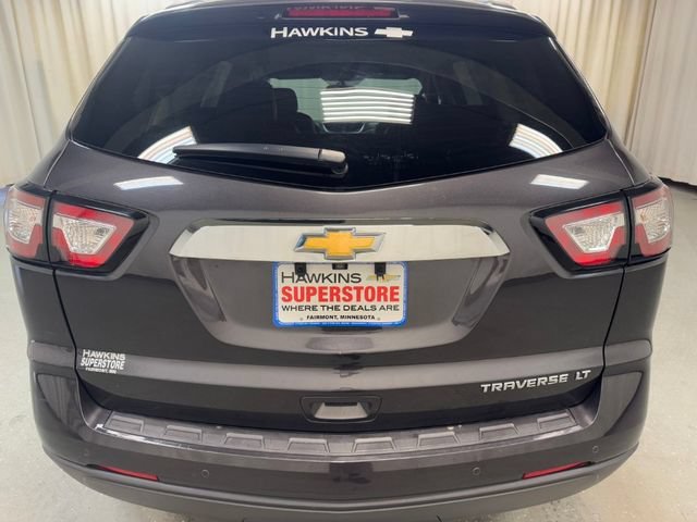 Used 2015 TUNGSTEN METALLIC Chevrolet LT image 5