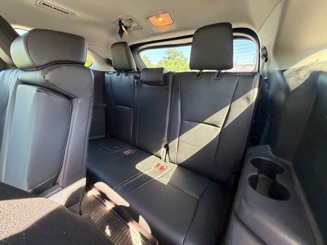 Used 2020 Black Toyota Limited image 9