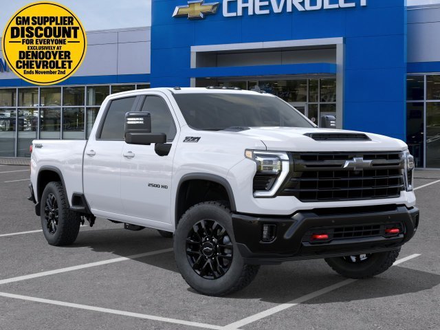 2026 Chevrolet Silverado 2500 HD LT - Photo 7