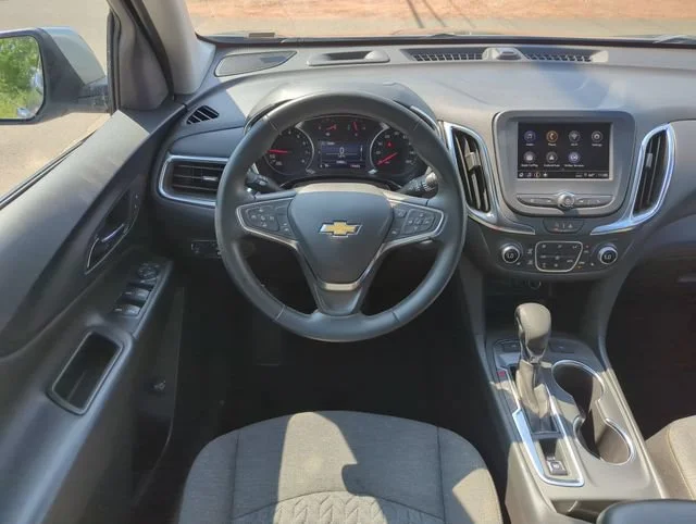 Used 2024 Sterling Gray Metallic Chevrolet LT image 33