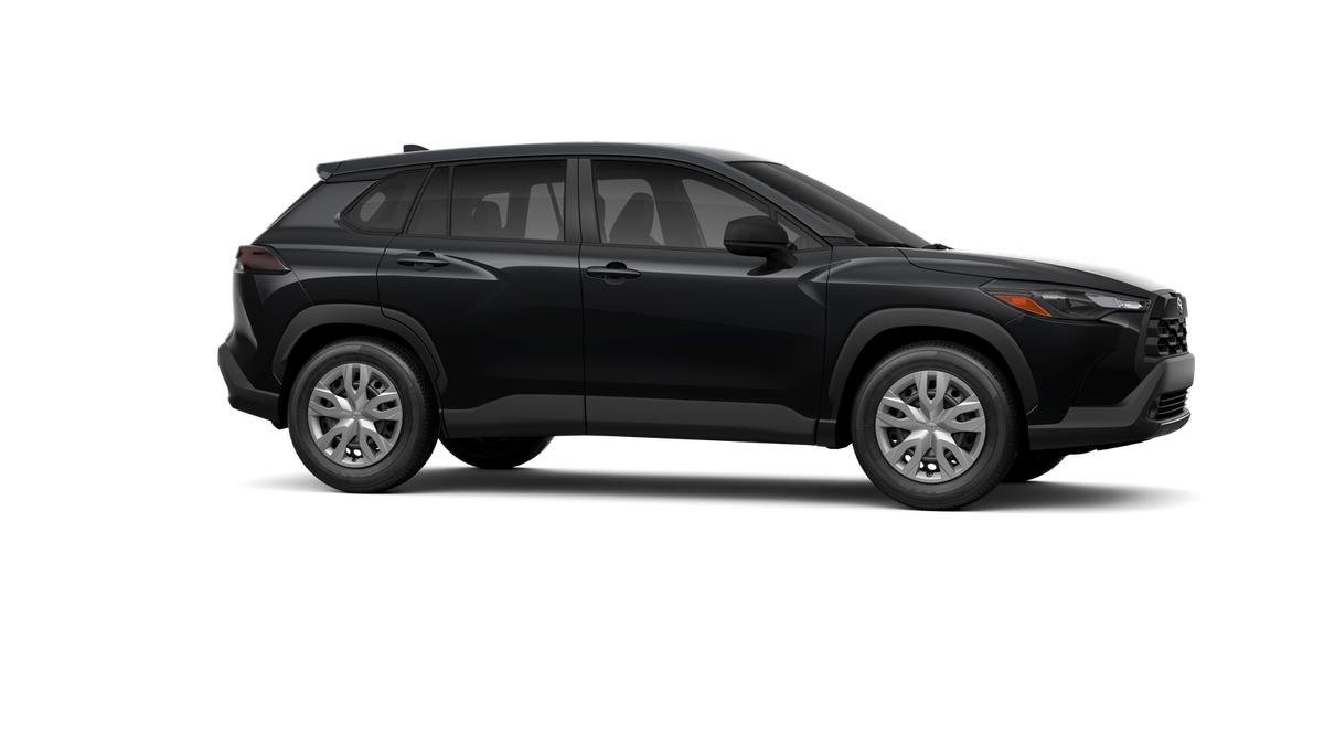 New 2026 Jet Black Toyota L image 35