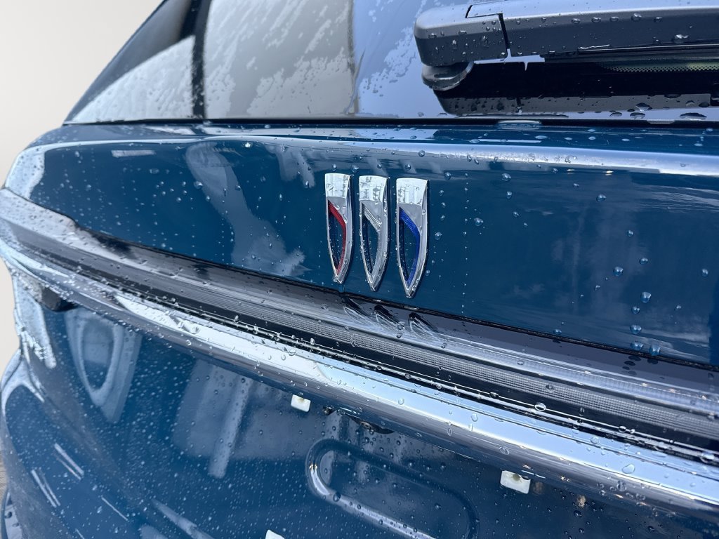 New 2027 Blue Onyx Buick Avenir image 28