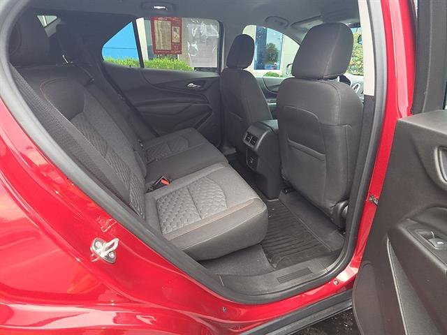 Used 2019 CAJUN RED TINTCOAT Chevrolet LT image 12
