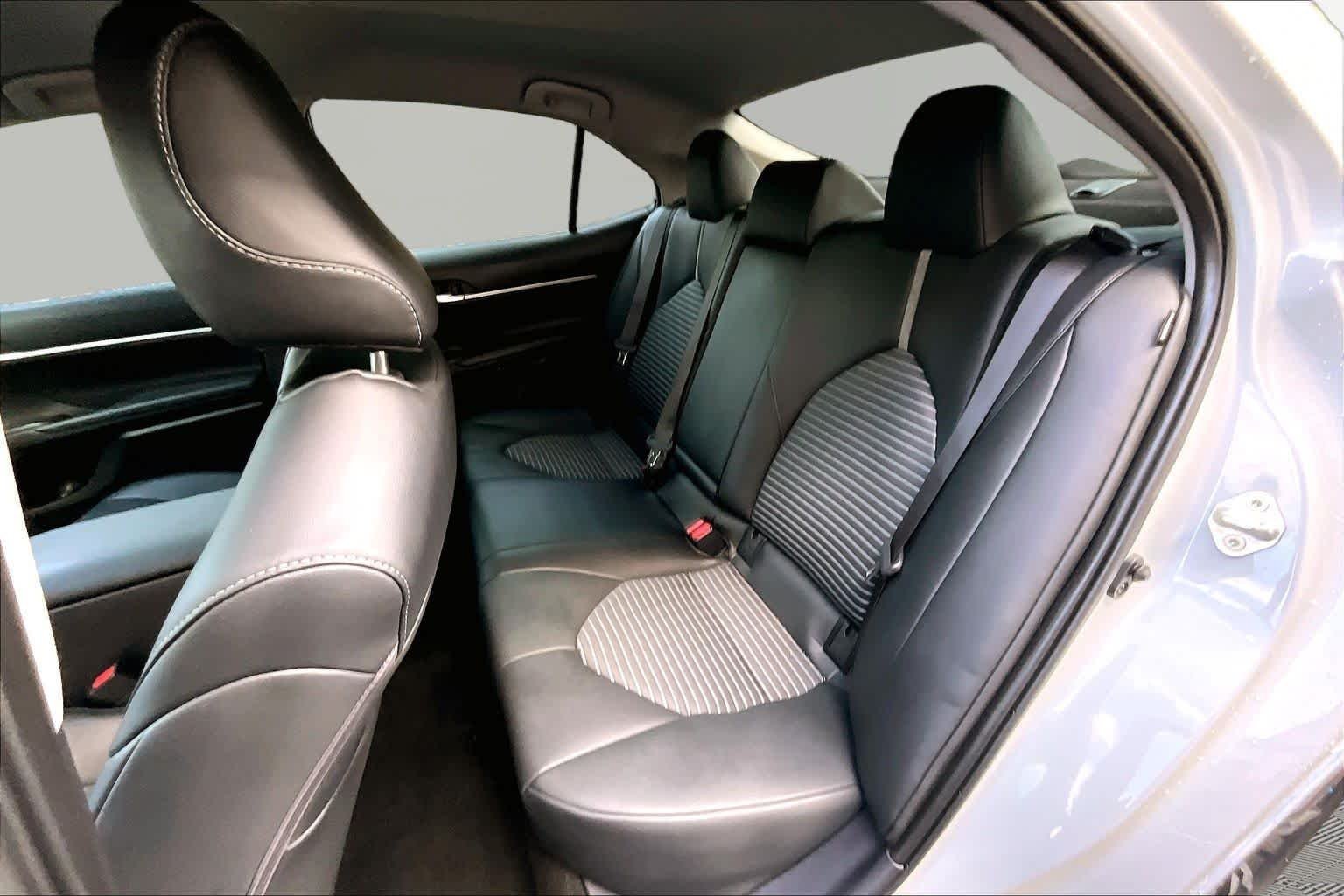 Used 2024 Ice Edge Toyota SE image 21