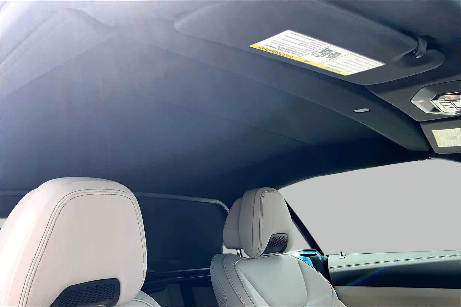 Used 2026 Tanzanite Blue II Metallic BMW M440i image 13