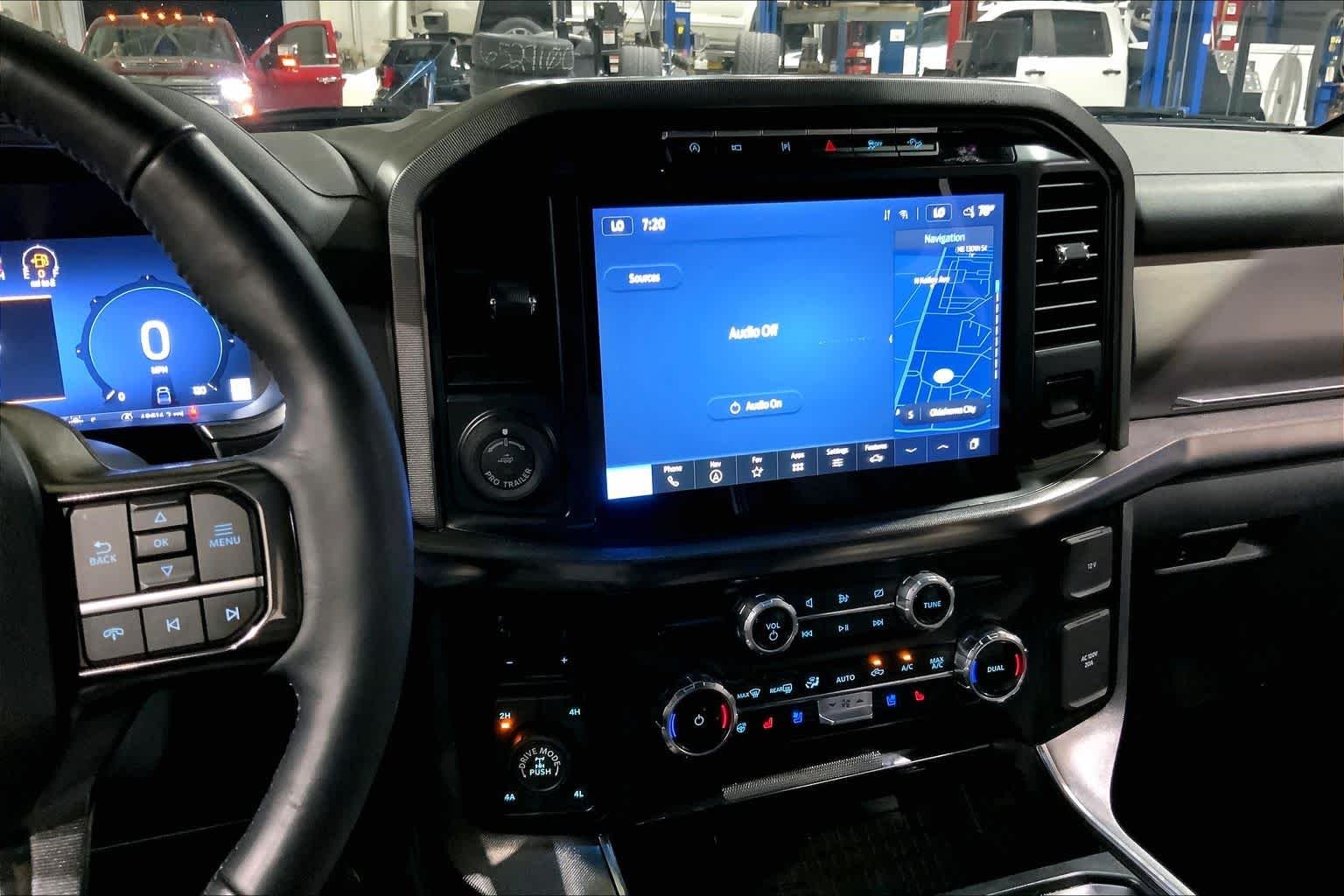 2024 Ford F-150 Platinum - Photo 7