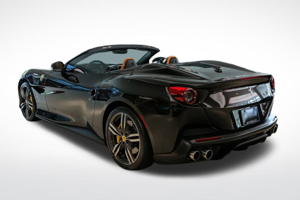 2019 Ferrari Portofino photo 3