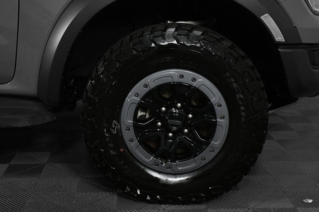 Used 2025 Marsh Gray FORD RAPTOR image 33