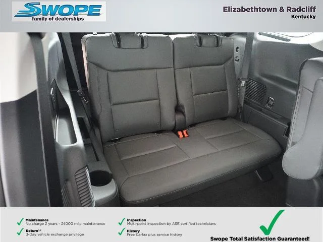 New 2026 Carbonized Gray Metallic Ford Active image 11