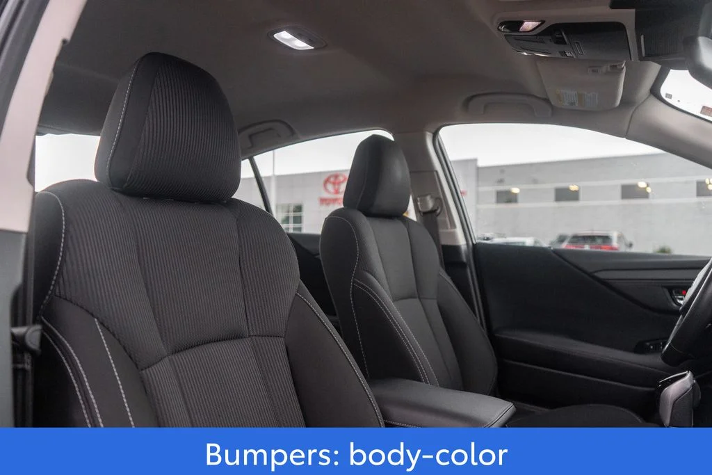 Used 2023 Black Subaru Premium image 12