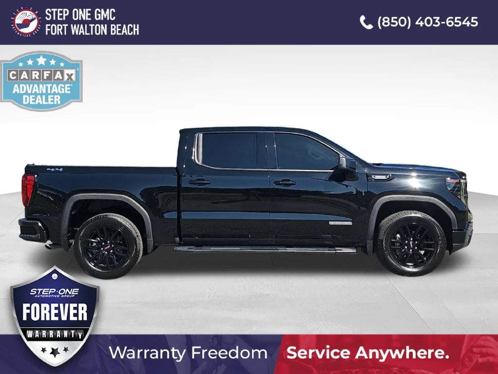 Used 2024 Black GMC Elevation image 5