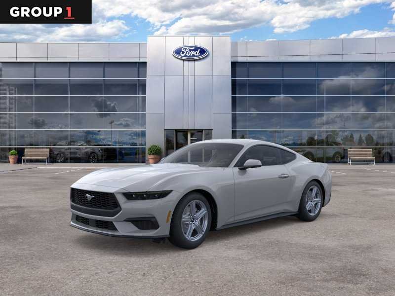 2026 Ford Mustang EcoBoost Premium