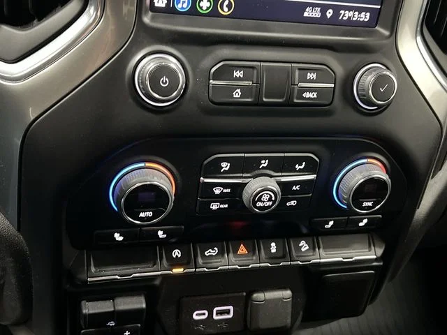 Used 2021 Black Chevrolet RST image 18