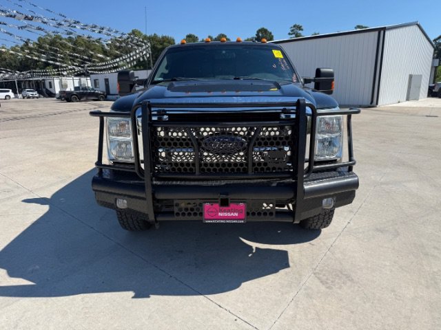 Used 2016 Black Ford Lariat image 8