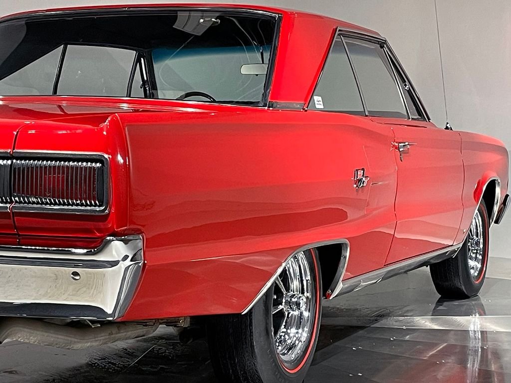 Used 1967 Red Dodge  image 37