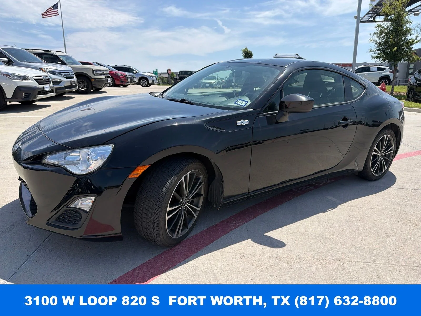 2016 Scion FR-S AT's photo