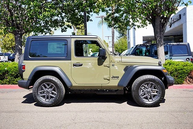 New 2026 41 Exterior Paint Jeep Sport S image 6