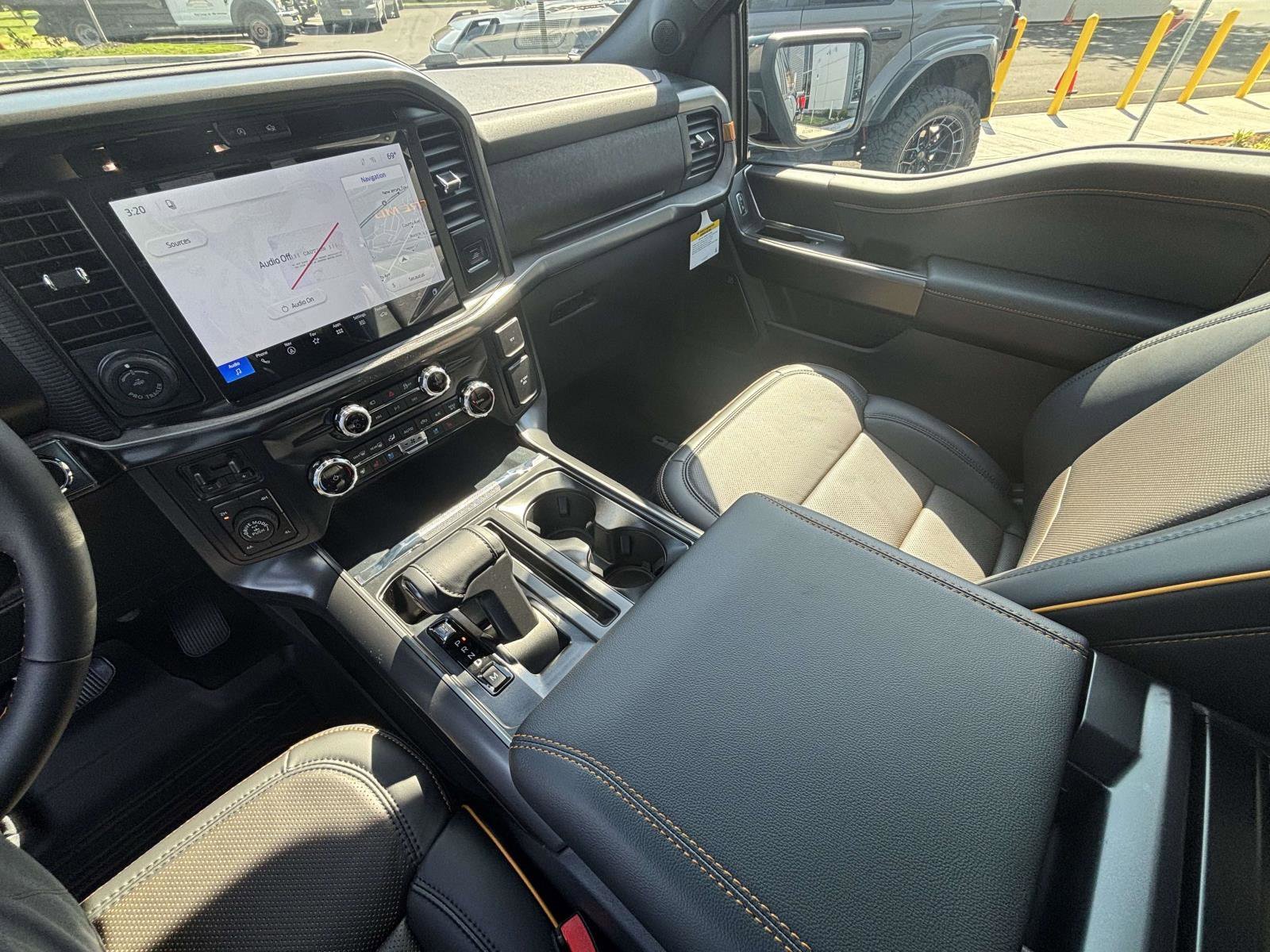 New 2026 Agate Black Metallic Ford Tremor® image 30