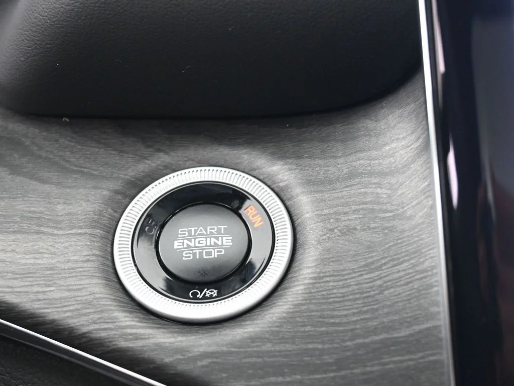 2024 Jeep Grand Cherokee Overland - Photo 34