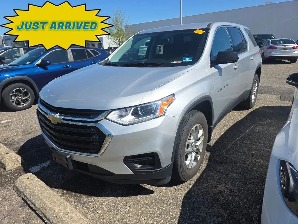 2020 Chevrolet Traverse