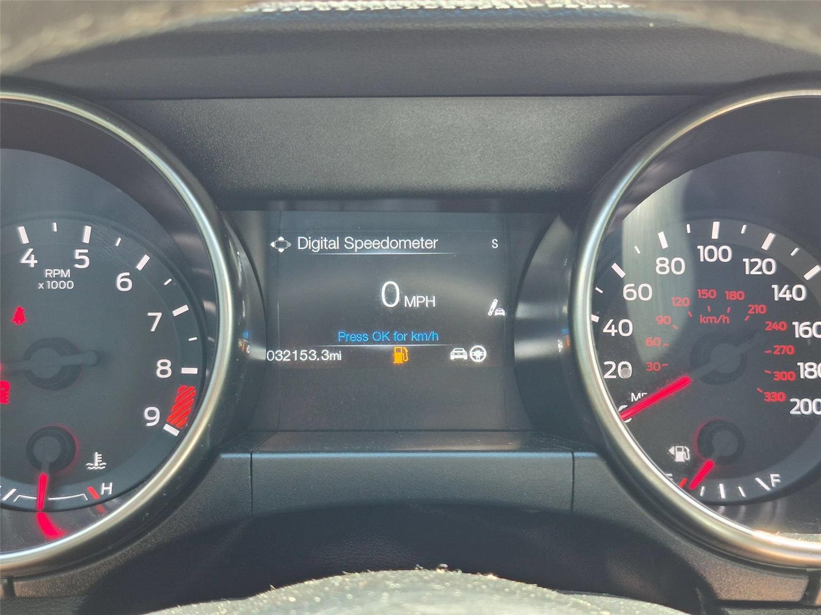 Used 2018 Lead Foot Gray Ford Shelby GT350 image 9