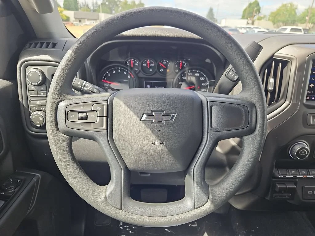 New 2026 White Sands Chevrolet Custom Trail Boss image 14