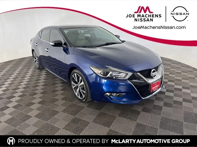 2017 Nissan Maxima 3.5 SL's photo