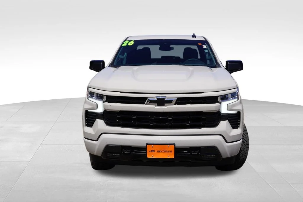 New 2026 White Sands Chevrolet RST image 8
