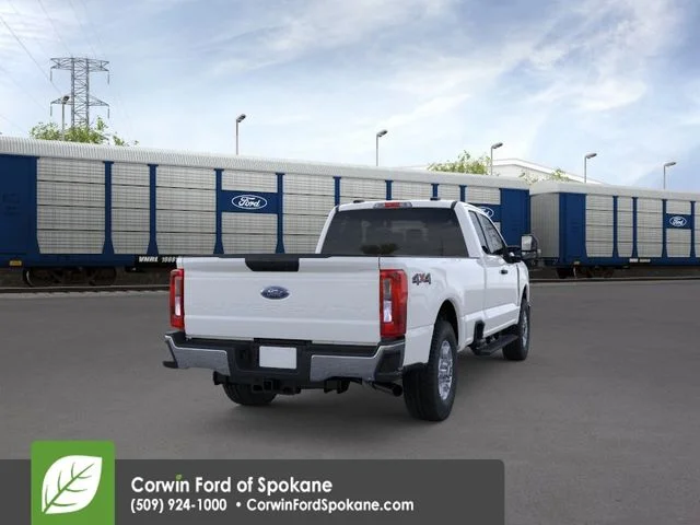 New 2026 White Ford XL image 9