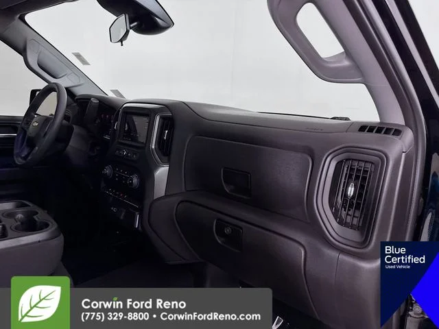 Certified Used 2024 Black Chevrolet Custom image 29