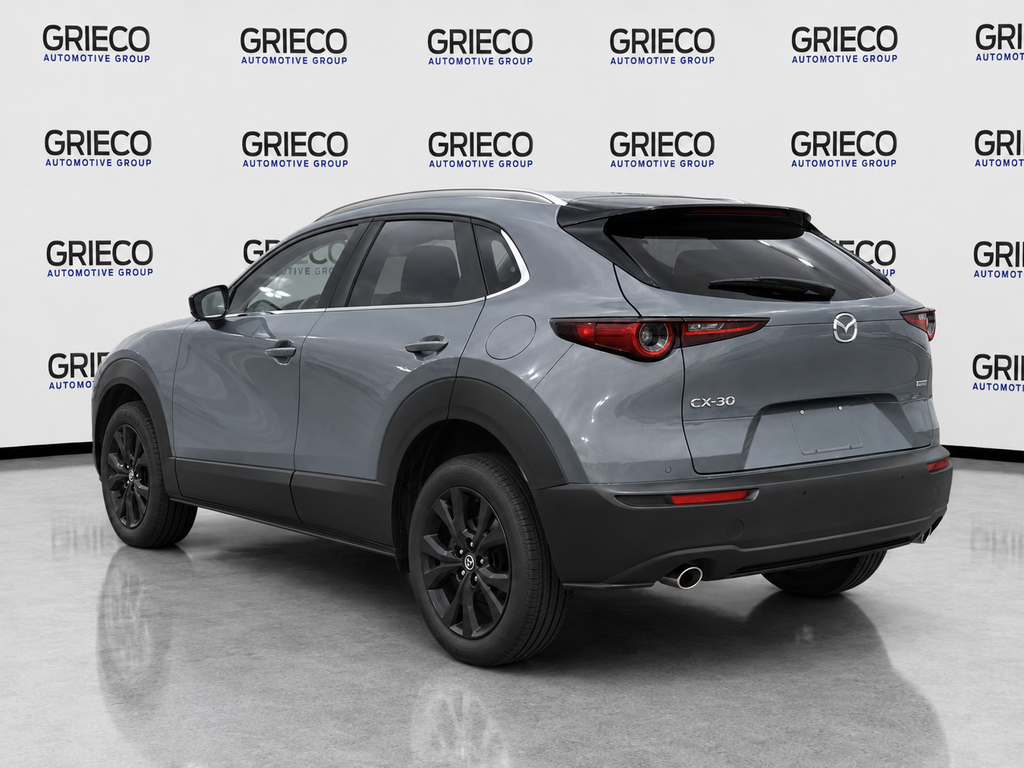 Used 2023 Gray Mazda 2.5 S Carbon Edition image 2