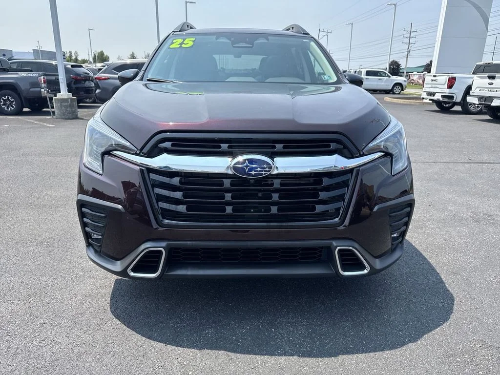 Used 2025 Red Subaru Touring image 3