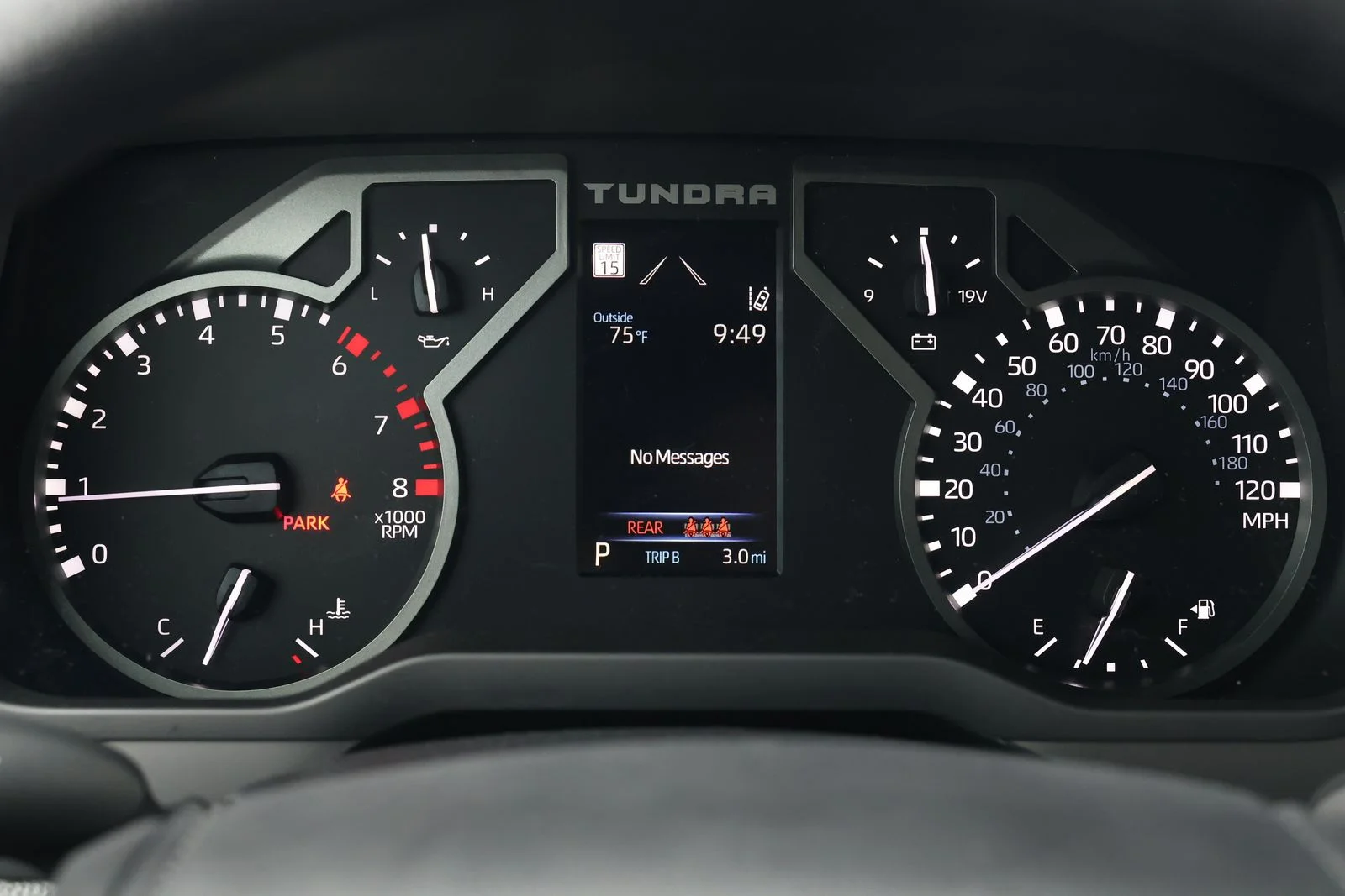2026 Toyota Tundra SR5 - Photo 16
