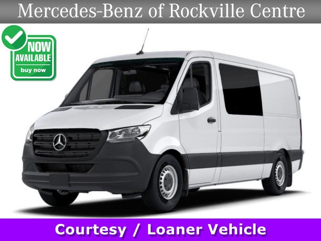 2026 Mercedes-Benz Sprinter 2500 Standard Roof I4 Diesel HO 144 RWD