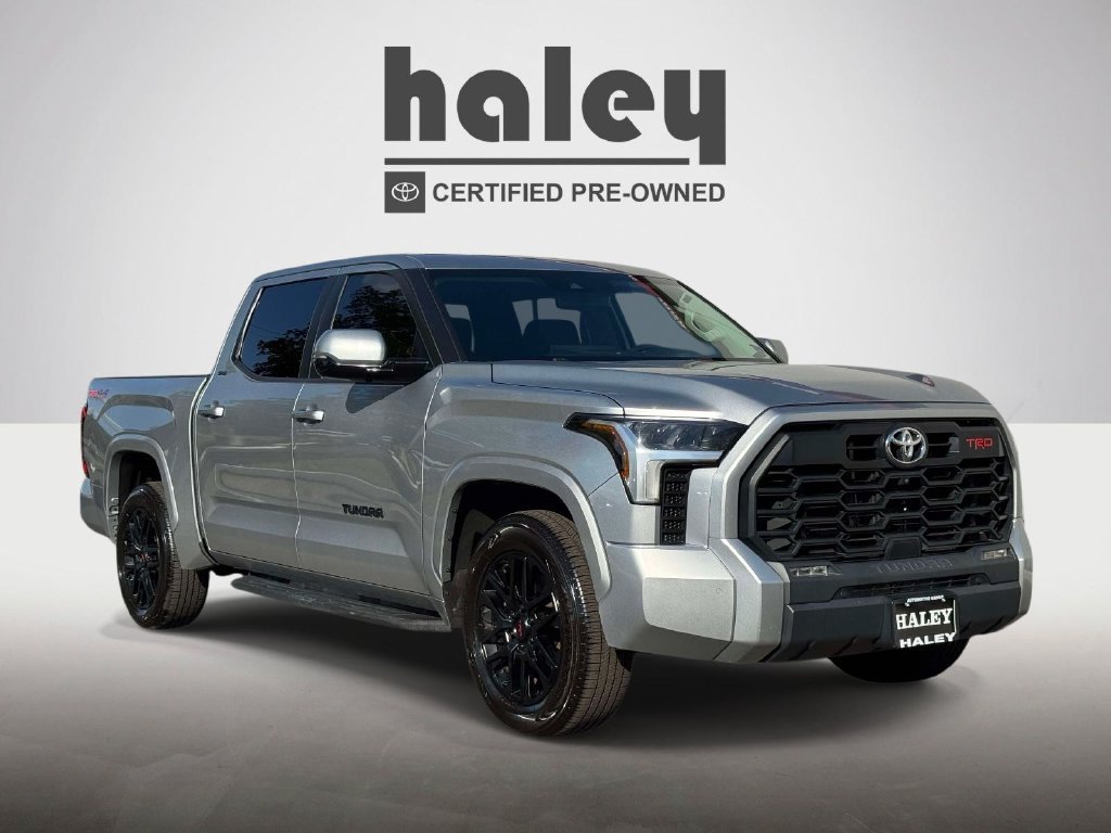 2024 Toyota Tundra